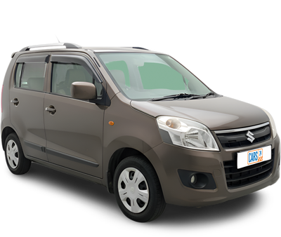 Maruti Wagon R 1.0-img